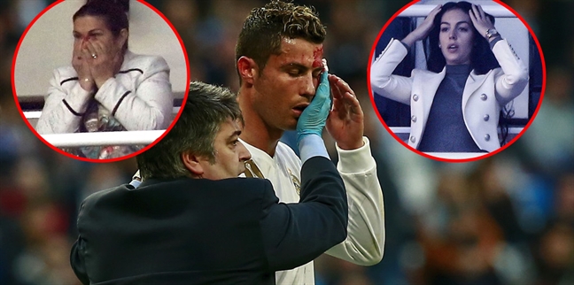 Cristiano Ronaldo: Tuyệt tác kỳ vĩ của tình mẹ bao la - Báo Phụ Nữ