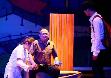 'Ốc mượn hồn' ở sân khấu kịch