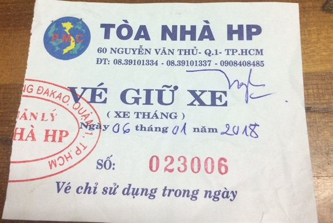 Khach mat xe, bao ve toa nha phai ganh trach nhiem boi thuong