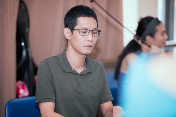 Nhac si Nguyen Van Chung: Ca khuc cua thi sinh 'Sing my song' rat giong cua Tien Cookie