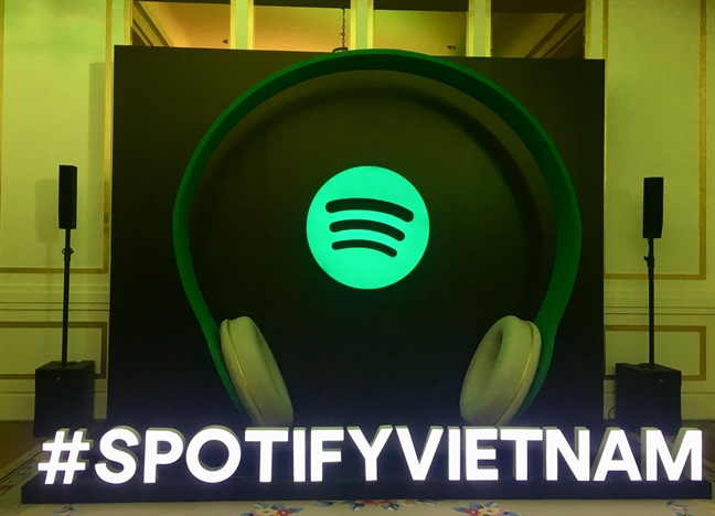 Spotify ra mat tai Viet Nam, thoi quen nghe nhac cua nguoi Viet co thay doi?