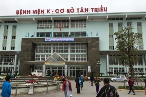 Bệnh nhân tố bảo vệ Bệnh viện K đánh hội đồng, bệnh viện khẳng định chỉ có một