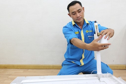 Loa loa loa: Nắng nóng sấp mặt rồi, mua máy lạnh sớm thôi