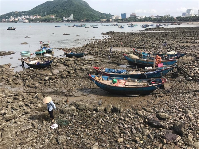 UBND tinh Ba Ria - Vung Tau ung ho Tap doan Tuan Chau xay dung khu nghi duong 'khung' o TP Vung Tau