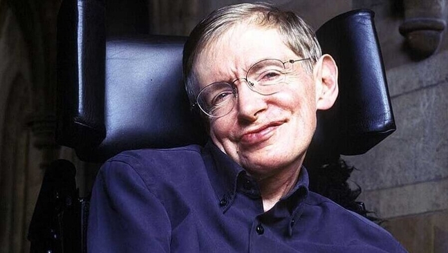 Nhung cau noi bat hu cua ‘Ong hoang vat ly’ Stephen Hawking