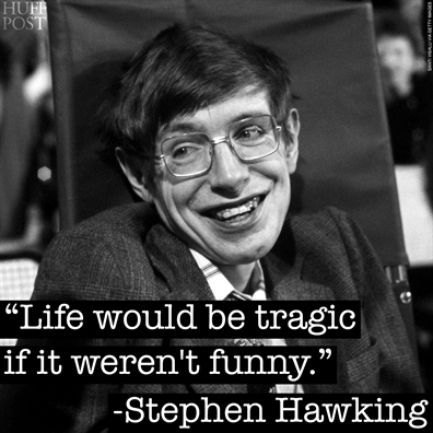 Stephen Hawking - Nha vat ly vi dai co oc hai huoc sieu viet?