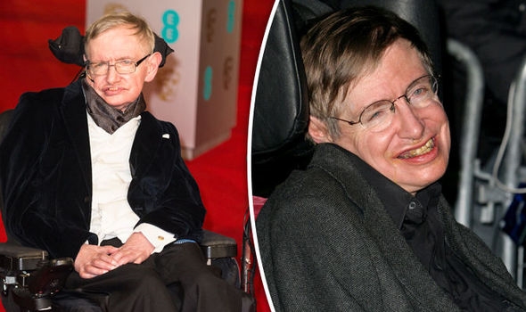 Stephen Hawking - Nha vat ly vi dai co oc hai huoc sieu viet?