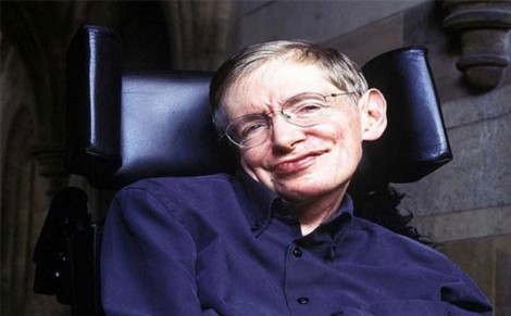 Stephen Hawking - Nhà vật lý vĩ đại có óc hài hước siêu việt?