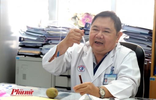 Một hạt mãng cầu làm 3 bệnh viện bối rối