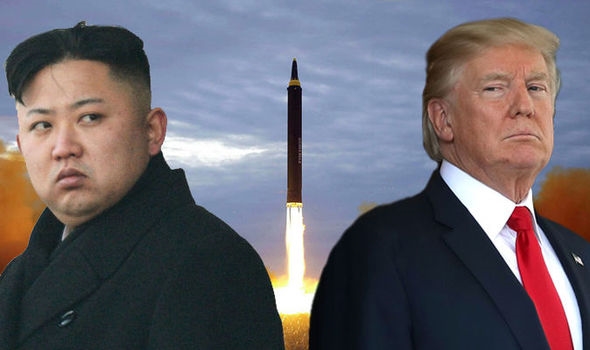 Nguoi 'dao dien' cuoc gap giua Tong thong Trump va Chu tich Kim Jong Un