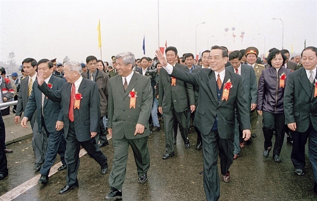 Ban le tang nguyen Thu tuong Phan Van Khai gom 33 nguoi