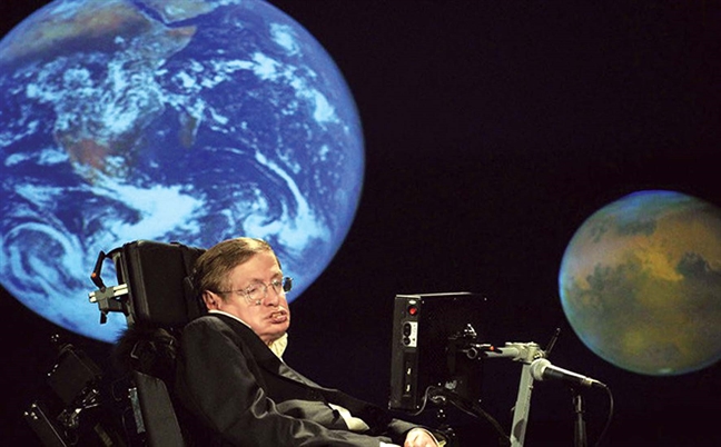 Tu Stephen Hawking, nghi ve cac nha khoa bang ngoi nham lop