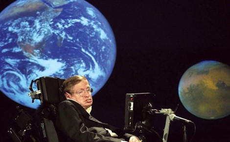 Từ Stephen Hawking, nghĩ về các nhà khoa bảng ngồi nhầm lớp