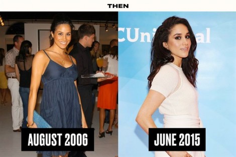 Ngôn ngữ cơ thể Meghan Markle thay đổi ra sao từ khi gia nhập gia đình hoàng tộc