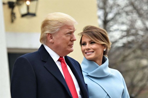 Tổng thống Trump thừa nhận nỗi khổ của vợ khi làm Đệ nhất phu nhân