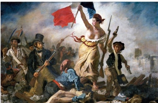 Facebook xin lỗi vì tưởng tuyệt tác hội họa Pháp là... ảnh khỏa thân