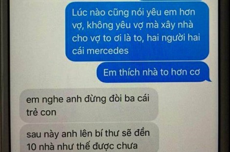 Cô gái bị đồn 'bồ nhí' của Phó Bí thư tỉnh Thanh Hóa đề nghị tìm người tung tin vu khống