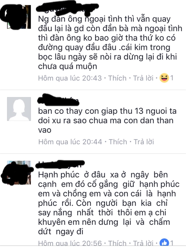 Hau ngoai tinh, dan ong ve nha, dan ba mat het