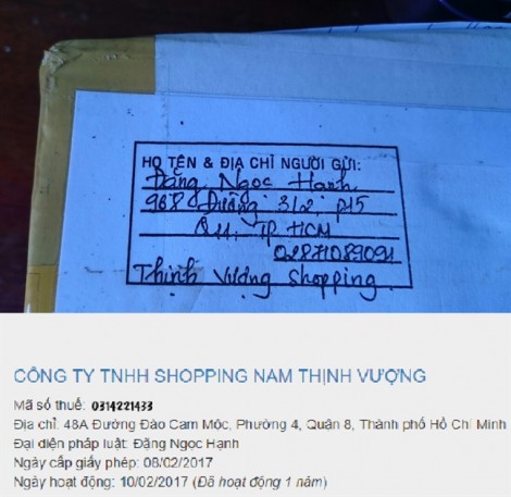 Công ty ma ép khách hàng... nhận thưởng