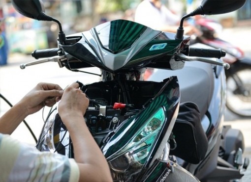 Chưa giành được chồng đã vi phạm luật