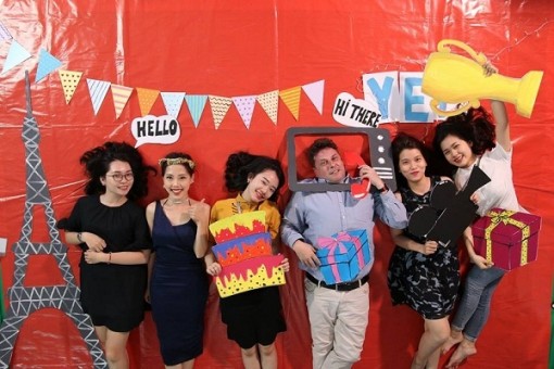 K+ tiếp tục giữ vững vị trí TOP 1 ngành Truyền thông/Quảng cáo/Giải trí có môi trường làm việc tốt nhất VN