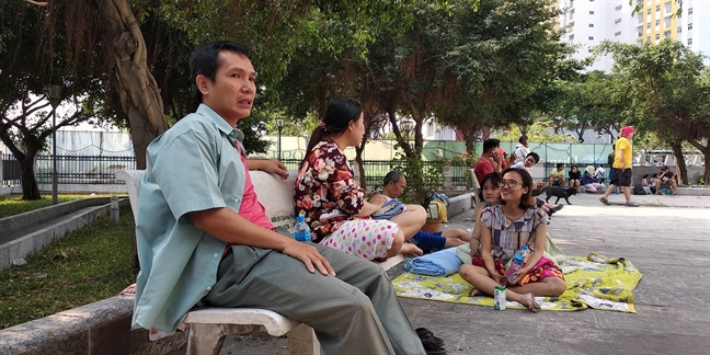 Chay chung cu Carina Plaza: Nhieu nguoi nhay lau mac cho song chet