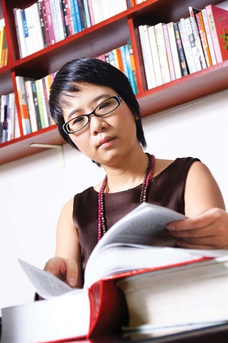 Dịch giả Nguyễn Lệ Chi: Tôi làm sách chứ không buôn sách
