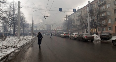 Nga: Cháy trung tâm thương mại, hàng chục người thiệt mạng