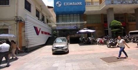 Bộ Công an bất ngờ khám xét Eximbank