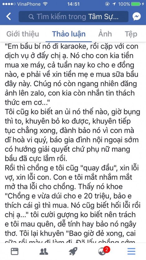 Chồng kiếm 50 triệu một tháng, vợ không đi làm và bài học cho chị em