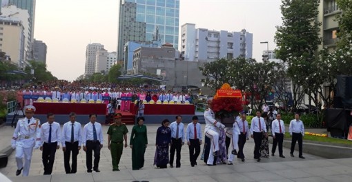 Phát động phong trào thi đua toàn TP.HCM năm 2018