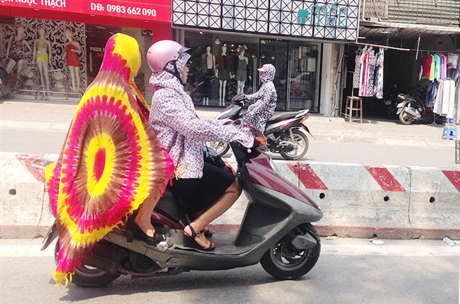 Váy Chống Nắng Thời Trang CHANG CHANG, Lưng Thun Cài Nút Tiện Dụng | Shopee  Việt Nam