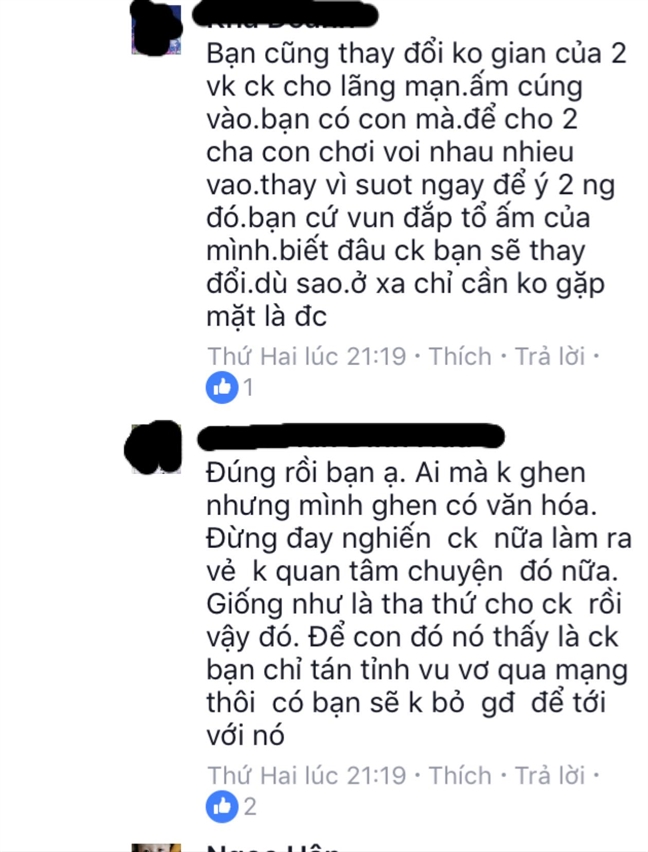 Chi em nhiet tinh hien ke 'xu' nguoi tinh qua mang cua chong