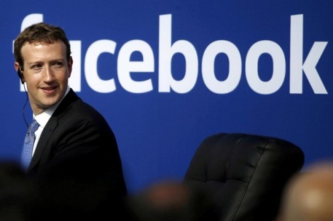 Ông trùm Facebook sẽ điều trần trước Quốc hội Mỹ