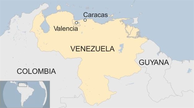 Venezuela: Hoa hoan va bao loan tai trai giam khien 68 nguoi thiet mang