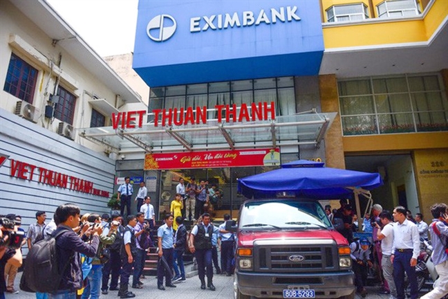 Eximbank, tu long tham den lo hong qui trinh uu ai khach hang VIP