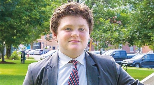 Cậu bé 13 tuổi và kế hoạch tranh cử thống đốc Vermont