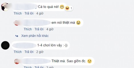 ‘Cá to’ tràn lan mạng xã hội ngày 1/4