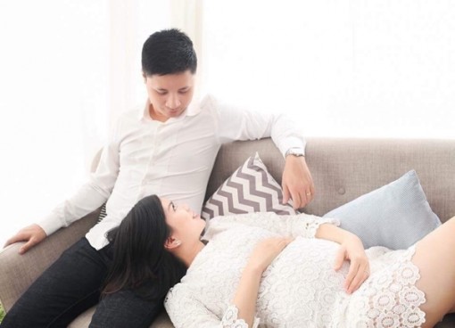 Chụp ảnh bầu – điều tuyệt vời, ý nghĩa các ông chồng có thể dành tặng vợ trong thai kỳ