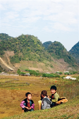 Hang Kia - Pa Co: Binh yen noi thung sau