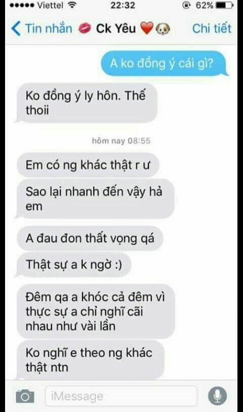 Quyet dinh ly hon thang thung cua ba vo da lam thay doi ong chong me gai