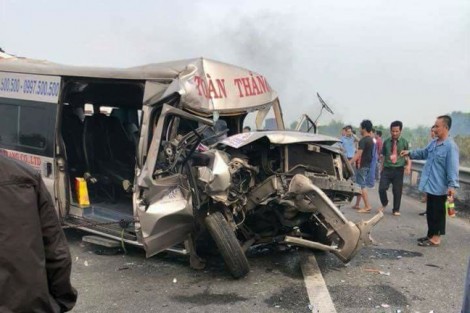 Tai nạn cao tốc Long Thành - Dầu Giây: Người mẹ về TP.HCM làm giấy khai sinh cho con bị thương nặng nhất
