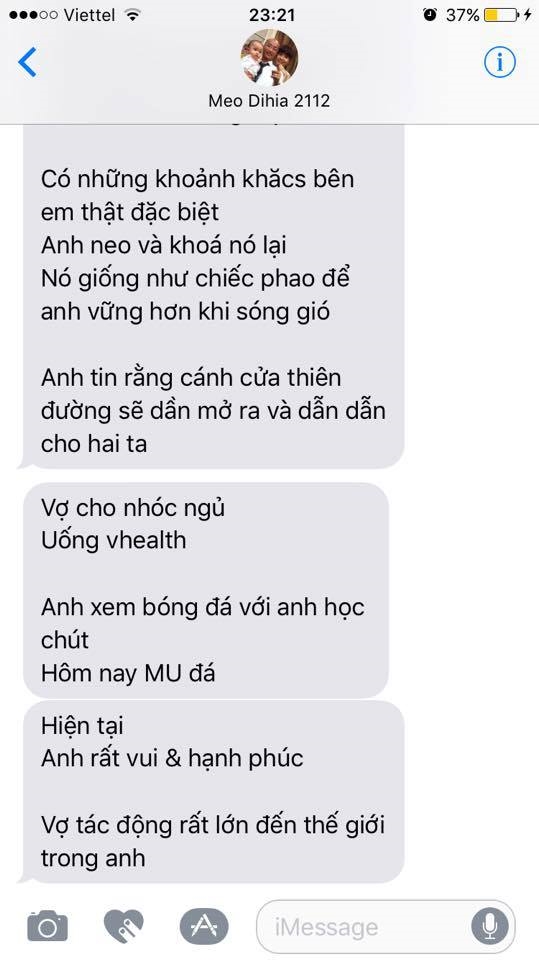 Bi quyet cua nang 9X khien chong 10 nam van say dam nhu ngay dau