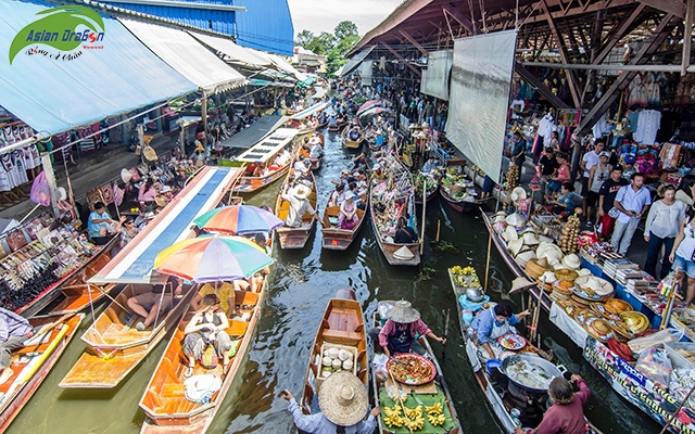 Vi sao ban nhat dinh du lich Thai Lan vao mua he nay?