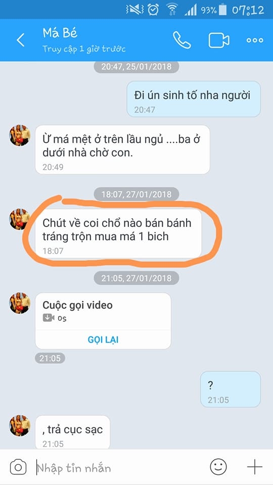 Con gai khoe me sanh dieu 'cuc chat' va tre mai khong chiu gia