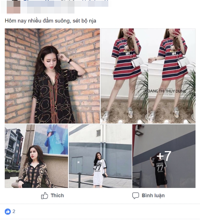 Facebook doi thuat toan, 'tieu thuong online' than troi, dong cua