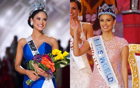 2 hoa hậu nổi tiếng thế giới đến Việt Nam truyền cảm hứng, kinh nghiệm trở thành nữ hoàng sắc đẹp