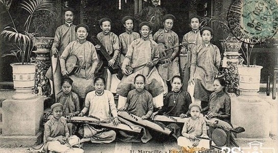 100 nam cai luong: cao thom lan gio truoc den