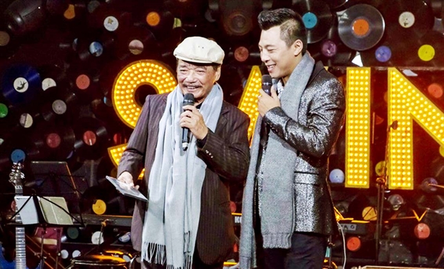 Ca si Dinh Nguyen: Song cham de cam nhan bao dieu quy gia