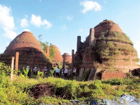 Du lịch... gần nhà